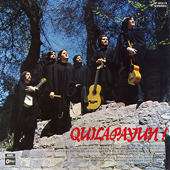 Portada del disco