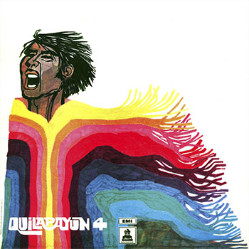 Portada del disco
