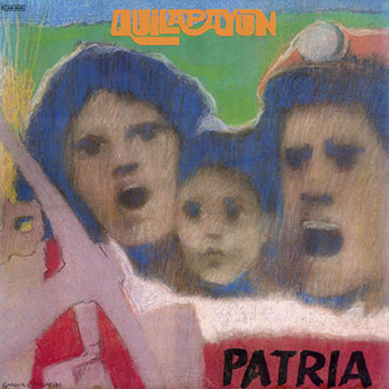 Portada del disco