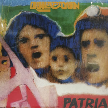 Portada del disco