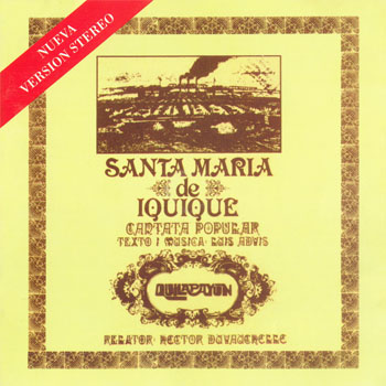 Portada del disco