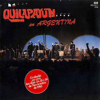 Portada del disco