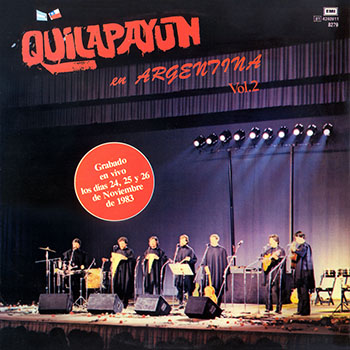 Portada del disco