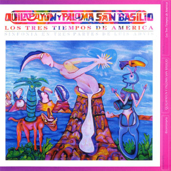 Portada del disco