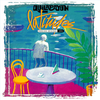 Portada del disco