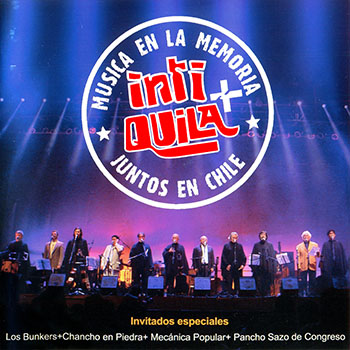 Portada del disco