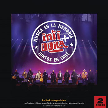 Portada del disco
