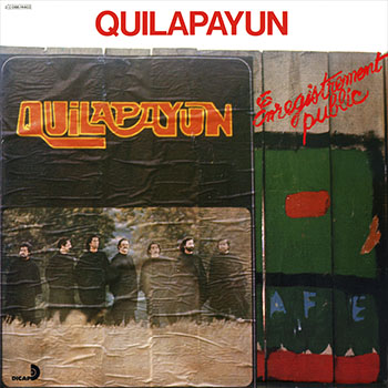 Portada del disco