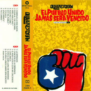 Portada del disco